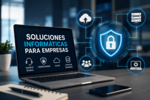 Soluciones informáticas para empresas